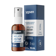 Melatonina Spray Yosen Ydrosolv