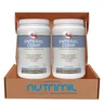 Enteral Comp Sabor Baunilha 800g Vitafor Kit 2
