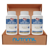 Kit 3x mega 3 Epa Dha Vitafor 120 Cap 1000mg Original
