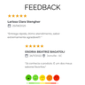 FEEDBACK fresubin proteinca capuccino