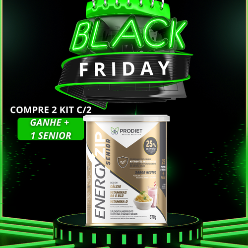 campanha senior kit com 2 370g