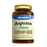 Arginina Boro com cido Asprtico e Zinco 60 cpsulas