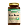 Vegan I Iron caps Bisglicinato Ferroso   60 cpsulas vegetais