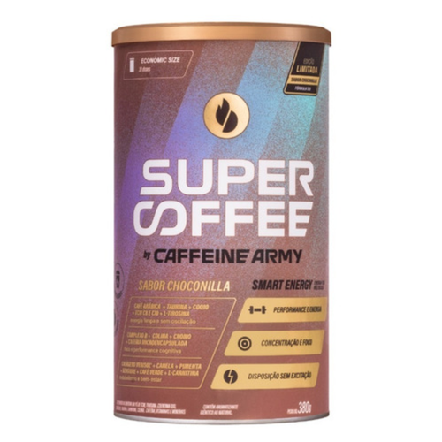 SuperCoffee Choconila 380