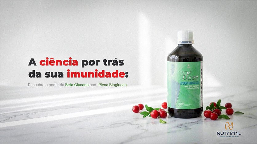 plena bioglucan capa
