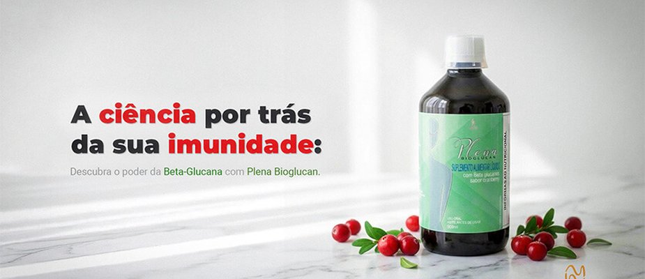 Tudo o que você precisa saber sobre o Plena Bioglucan com Beta-Glucana