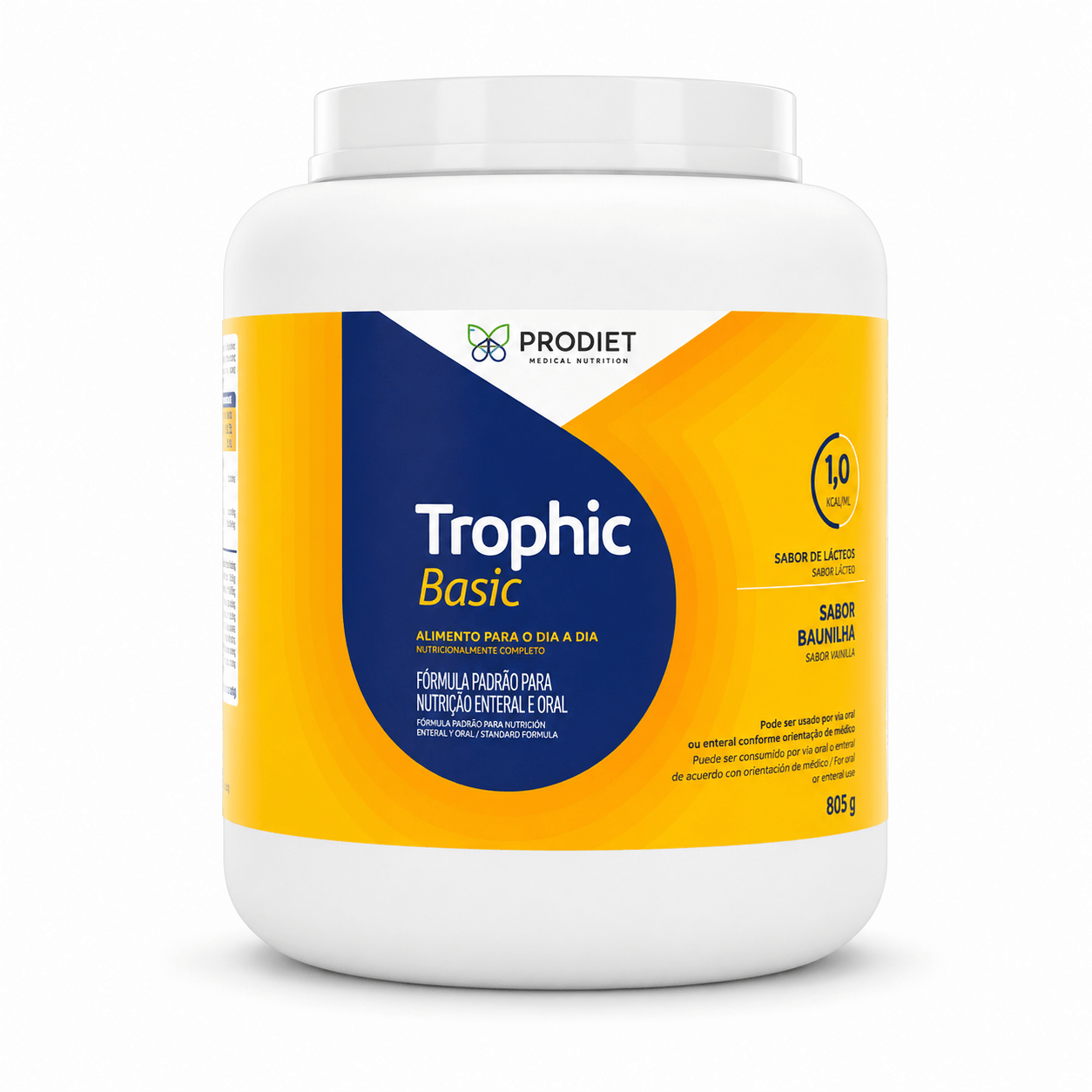 nutrimil nutricao produto da categoria dietas enterais